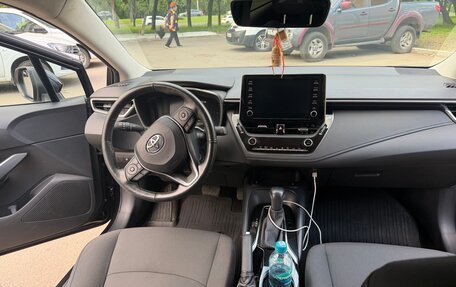 Toyota Corolla, 2019 год, 1 950 000 рублей, 12 фотография