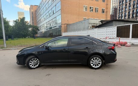Toyota Corolla, 2019 год, 1 950 000 рублей, 8 фотография