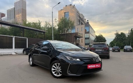 Toyota Corolla, 2019 год, 1 950 000 рублей, 2 фотография