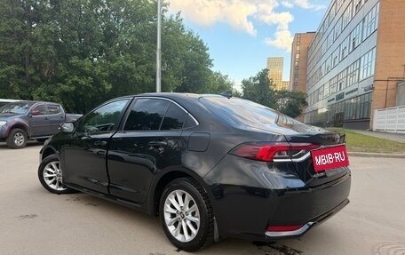 Toyota Corolla, 2019 год, 1 950 000 рублей, 7 фотография