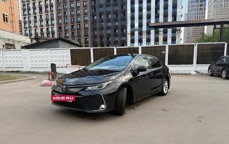 Toyota Corolla, 2019 год, 1 950 000 рублей, 9 фотография