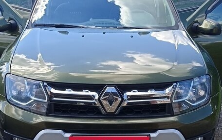 Renault Duster, 2020 год, 1 860 000 рублей, 2 фотография