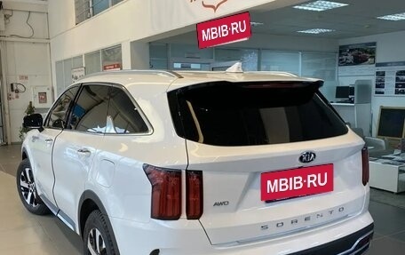 KIA Sorento IV, 2020 год, 4 000 000 рублей, 2 фотография