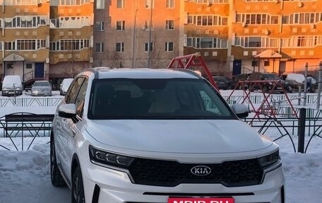 KIA Sorento IV, 2020 год, 4 000 000 рублей, 3 фотография