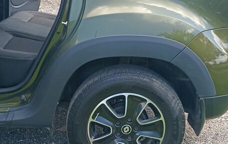 Renault Duster, 2020 год, 1 860 000 рублей, 13 фотография