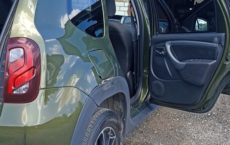 Renault Duster, 2020 год, 1 860 000 рублей, 7 фотография