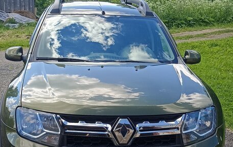 Renault Duster, 2020 год, 1 860 000 рублей, 28 фотография