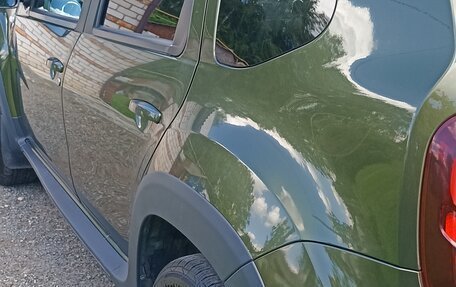 Renault Duster, 2020 год, 1 860 000 рублей, 26 фотография