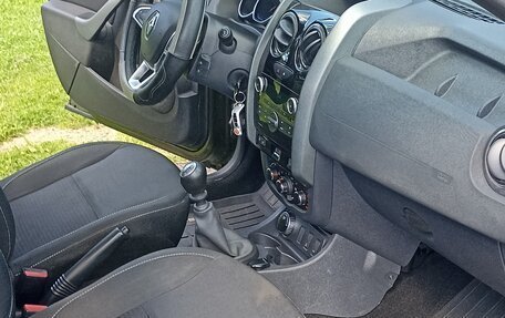 Renault Duster, 2020 год, 1 860 000 рублей, 23 фотография