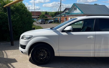 Audi Q7, 2010 год, 1 500 000 рублей, 10 фотография