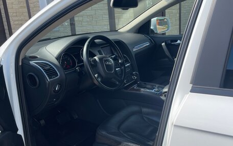 Audi Q7, 2010 год, 1 500 000 рублей, 4 фотография