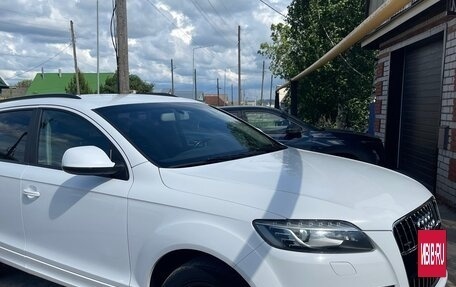 Audi Q7, 2010 год, 1 500 000 рублей, 12 фотография