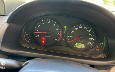 Mazda Demio III (DE), 2003 год, 385 000 рублей, 11 фотография