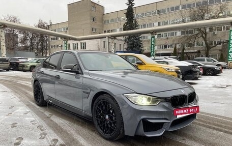 BMW 3 серия, 2014 год, 1 600 000 рублей, 2 фотография