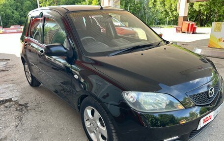 Mazda Demio III (DE), 2003 год, 385 000 рублей, 2 фотография