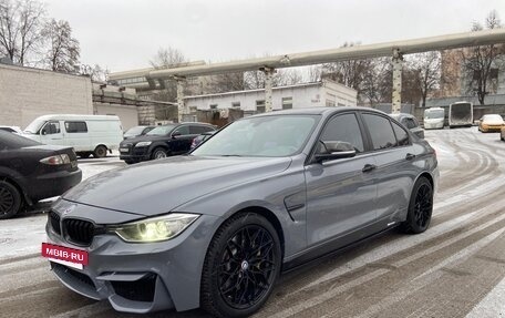 BMW 3 серия, 2014 год, 1 600 000 рублей, 5 фотография