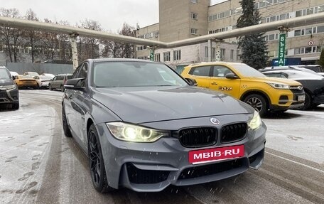 BMW 3 серия, 2014 год, 1 600 000 рублей, 3 фотография
