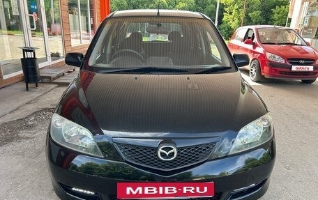 Mazda Demio III (DE), 2003 год, 385 000 рублей, 3 фотография
