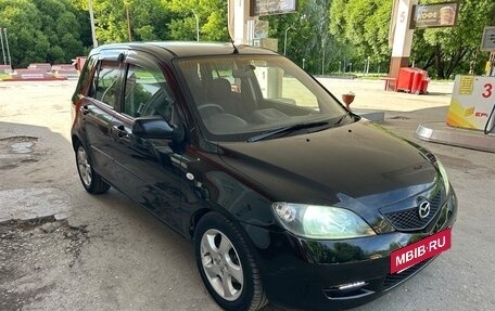 Mazda Demio III (DE), 2003 год, 385 000 рублей, 14 фотография