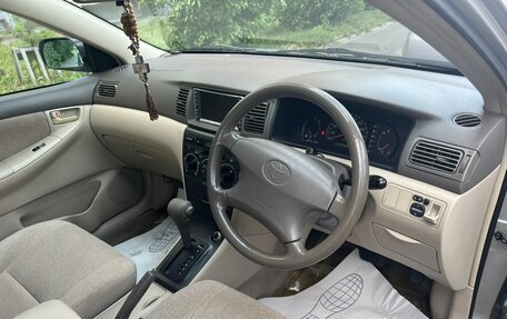 Toyota Corolla, 2003 год, 650 000 рублей, 4 фотография