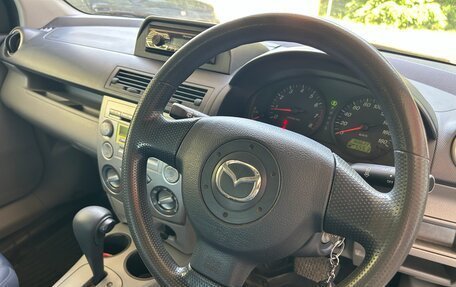 Mazda Demio III (DE), 2003 год, 385 000 рублей, 12 фотография
