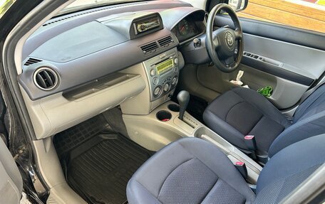 Mazda Demio III (DE), 2003 год, 385 000 рублей, 17 фотография