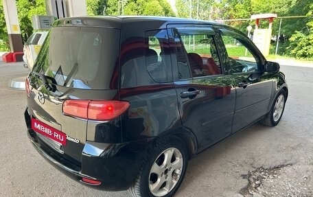 Mazda Demio III (DE), 2003 год, 385 000 рублей, 15 фотография
