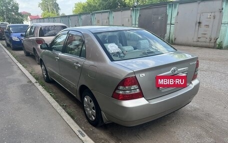 Toyota Corolla, 2003 год, 650 000 рублей, 2 фотография