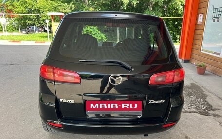 Mazda Demio III (DE), 2003 год, 385 000 рублей, 22 фотография