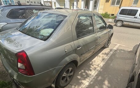 Renault Logan I, 2010 год, 200 000 рублей, 3 фотография