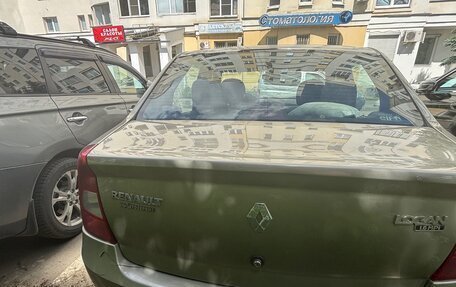 Renault Logan I, 2010 год, 200 000 рублей, 2 фотография