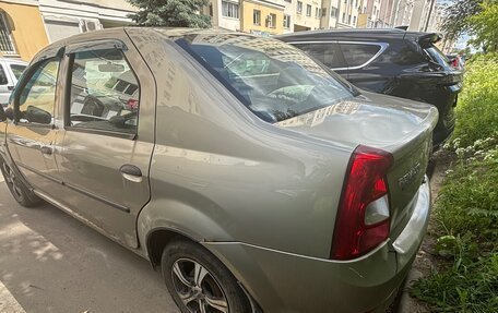 Renault Logan I, 2010 год, 200 000 рублей, 4 фотография