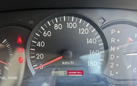 Toyota Corolla, 2003 год, 650 000 рублей, 6 фотография