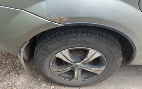 Renault Logan I, 2010 год, 200 000 рублей, 15 фотография