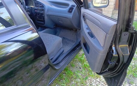 Chevrolet Lanos I, 2008 год, 140 000 рублей, 8 фотография
