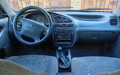 Chevrolet Lanos I, 2008 год, 140 000 рублей, 6 фотография