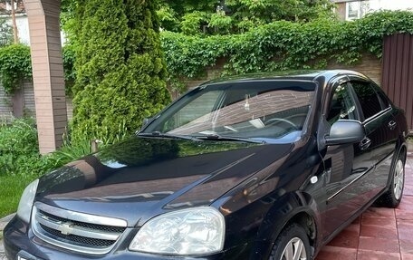 Chevrolet Lacetti, 2012 год, 410 000 рублей, 3 фотография