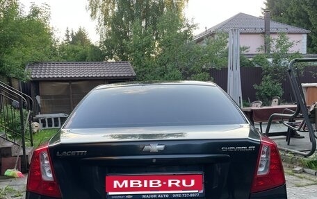 Chevrolet Lacetti, 2012 год, 410 000 рублей, 6 фотография