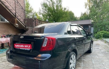 Chevrolet Lacetti, 2012 год, 410 000 рублей, 7 фотография
