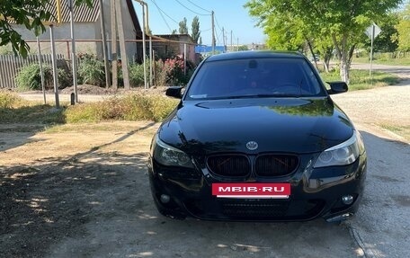 BMW 5 серия, 2005 год, 1 070 000 рублей, 2 фотография
