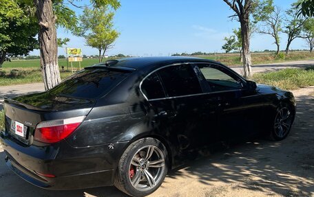 BMW 5 серия, 2005 год, 1 070 000 рублей, 4 фотография