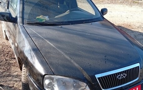 Chery Amulet (A15) I, 2007 год, 90 000 рублей, 9 фотография
