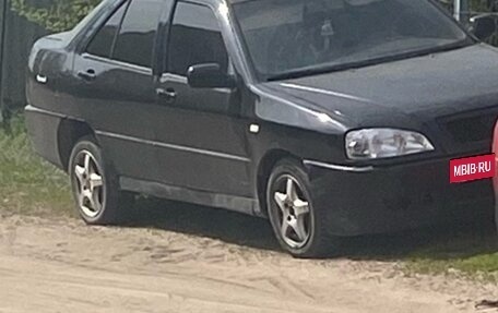 Chery Amulet (A15) I, 2007 год, 90 000 рублей, 7 фотография