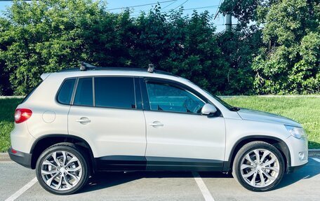 Volkswagen Tiguan I, 2010 год, 779 000 рублей, 12 фотография