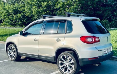 Volkswagen Tiguan I, 2010 год, 779 000 рублей, 8 фотография