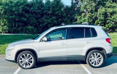 Volkswagen Tiguan I, 2010 год, 779 000 рублей, 7 фотография