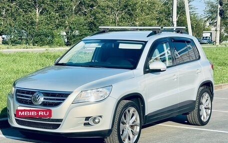 Volkswagen Tiguan I, 2010 год, 779 000 рублей, 5 фотография