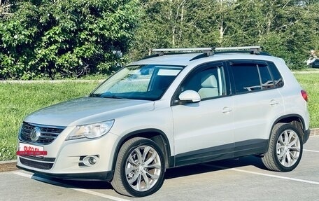 Volkswagen Tiguan I, 2010 год, 779 000 рублей, 6 фотография
