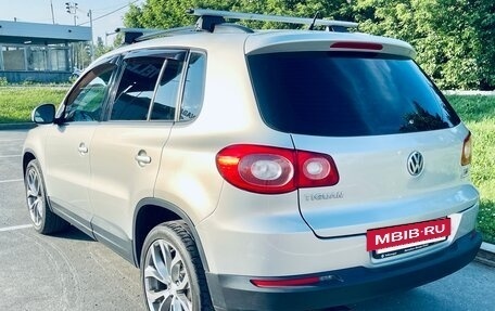 Volkswagen Tiguan I, 2010 год, 779 000 рублей, 9 фотография