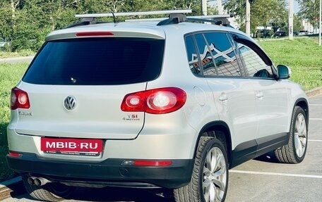 Volkswagen Tiguan I, 2010 год, 779 000 рублей, 14 фотография
